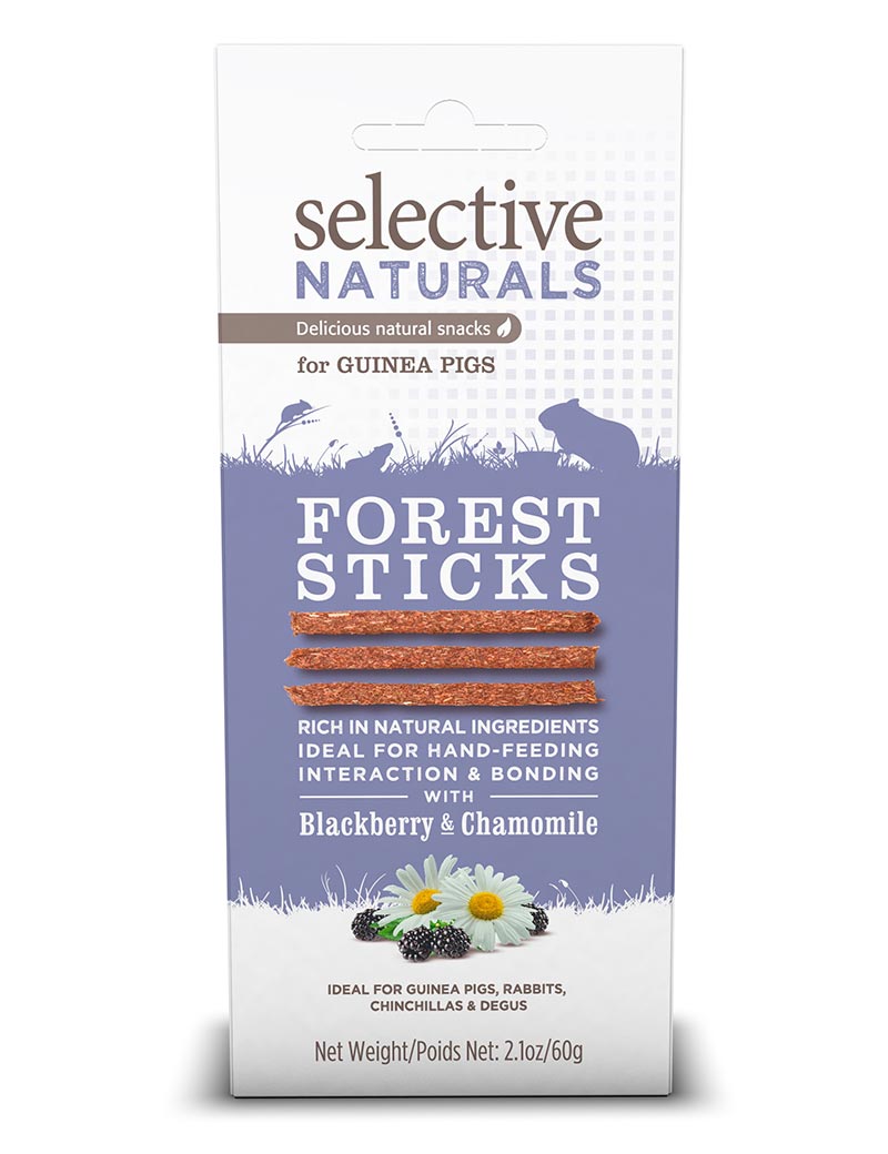 Selective Forest Sticks