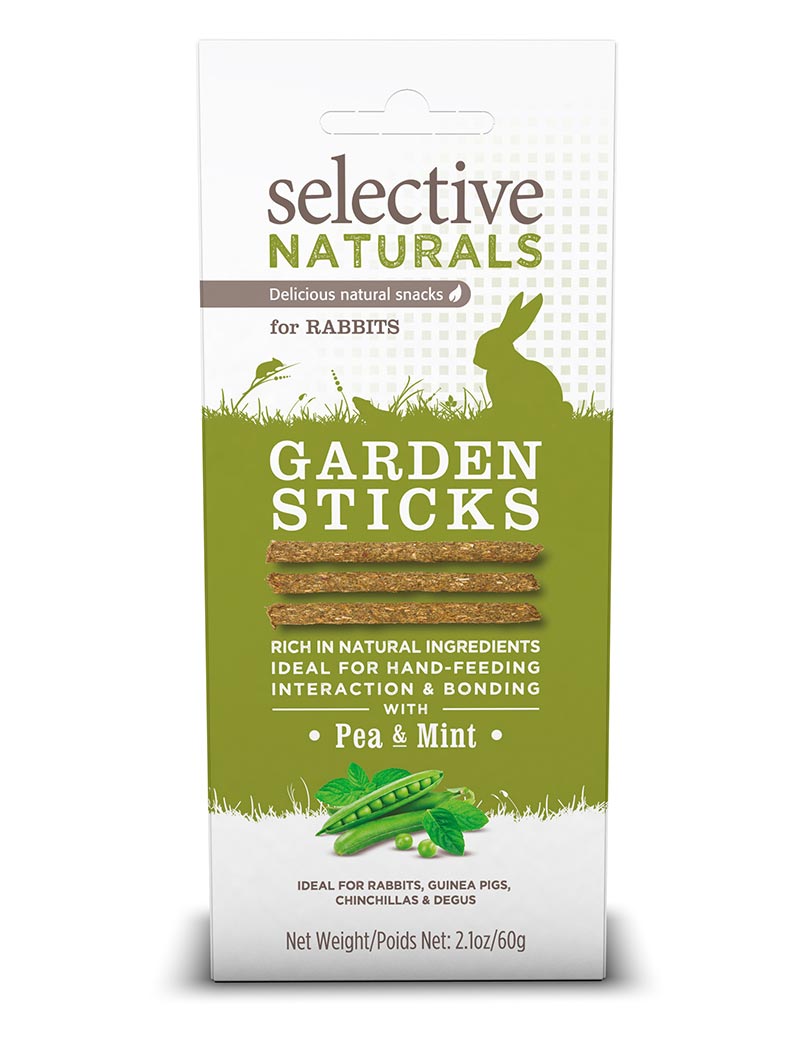 Selective Garden Sticks