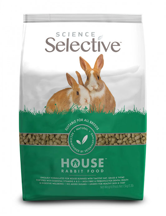 Selective Adult House Rabbit 1.5kg