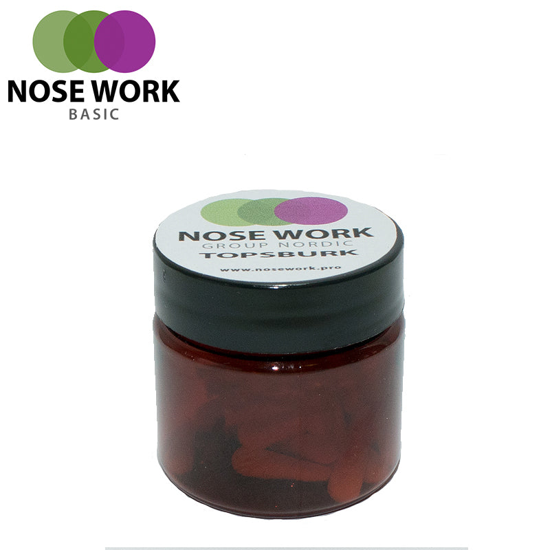 Nose Work Nordic Topsburk