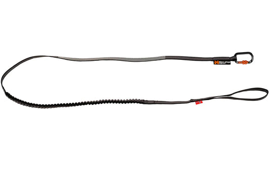 Non-stop Dogwear Touring Bungee Black 13mm