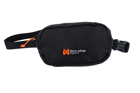 Non-stop Dogwear Trail Quest Fanny Pack Black
