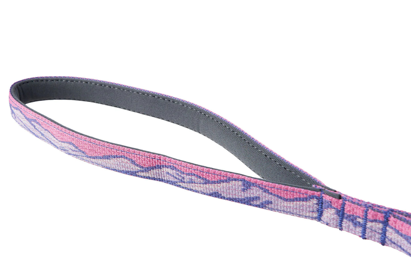 Non-stop Dogwear Trail Quest Leash Rachel Pohl Edition Teal/Oak