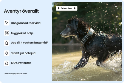 Tractive GPS Dog XL Adventure