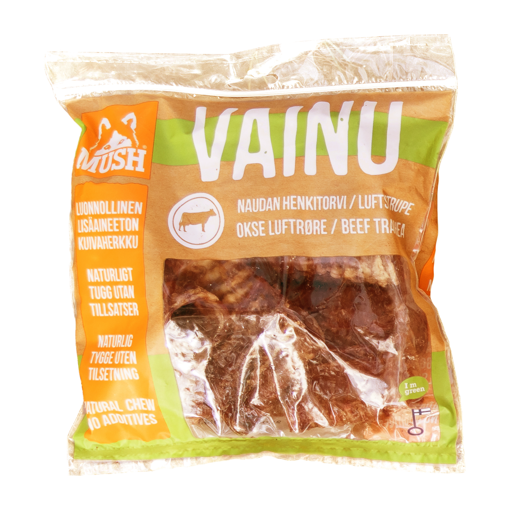 Mush Vainu Luftstrupe