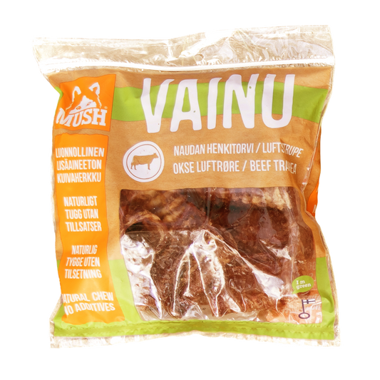 Mush Vainu Luftstrupe
