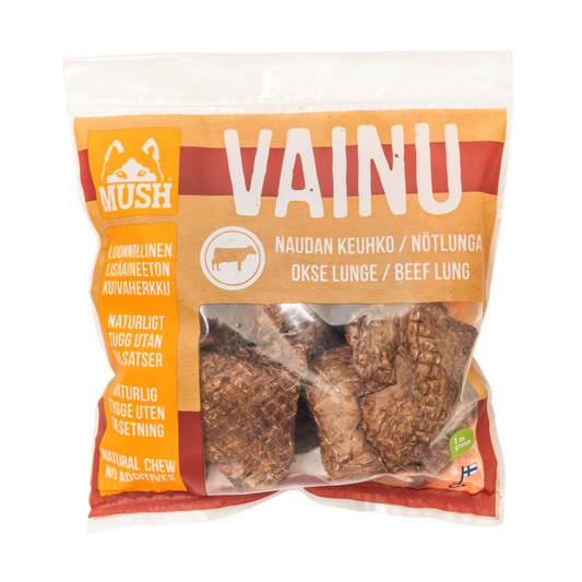 Mush Vainu Nötlunga