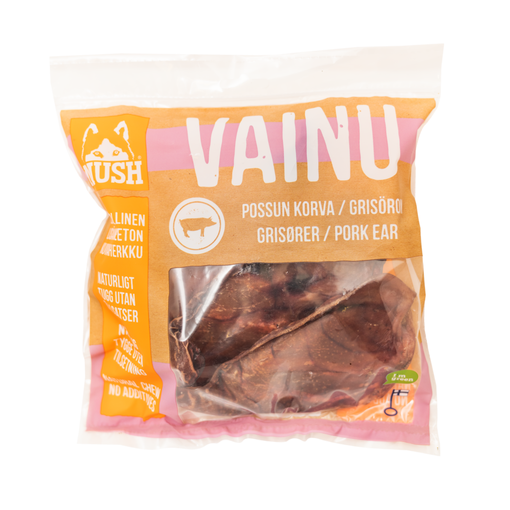 Mush Vainu Grisöron