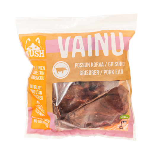 Mush Vainu Grisöron