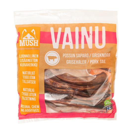 Mush Vainu Grisknorr