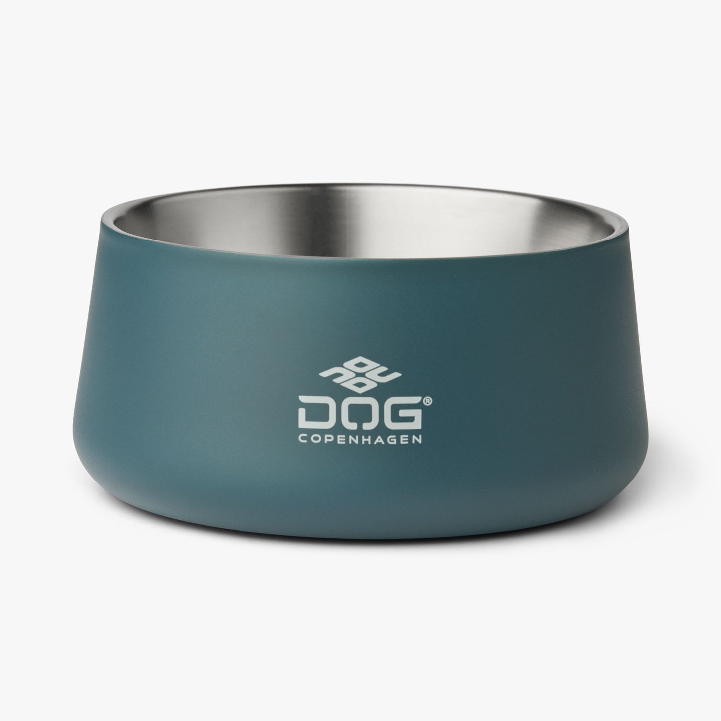 Dog Copenhagen Vega Bowl Petrol Blue