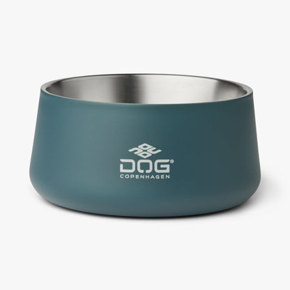Dog Copenhagen Vega Bowl Petrol Blue