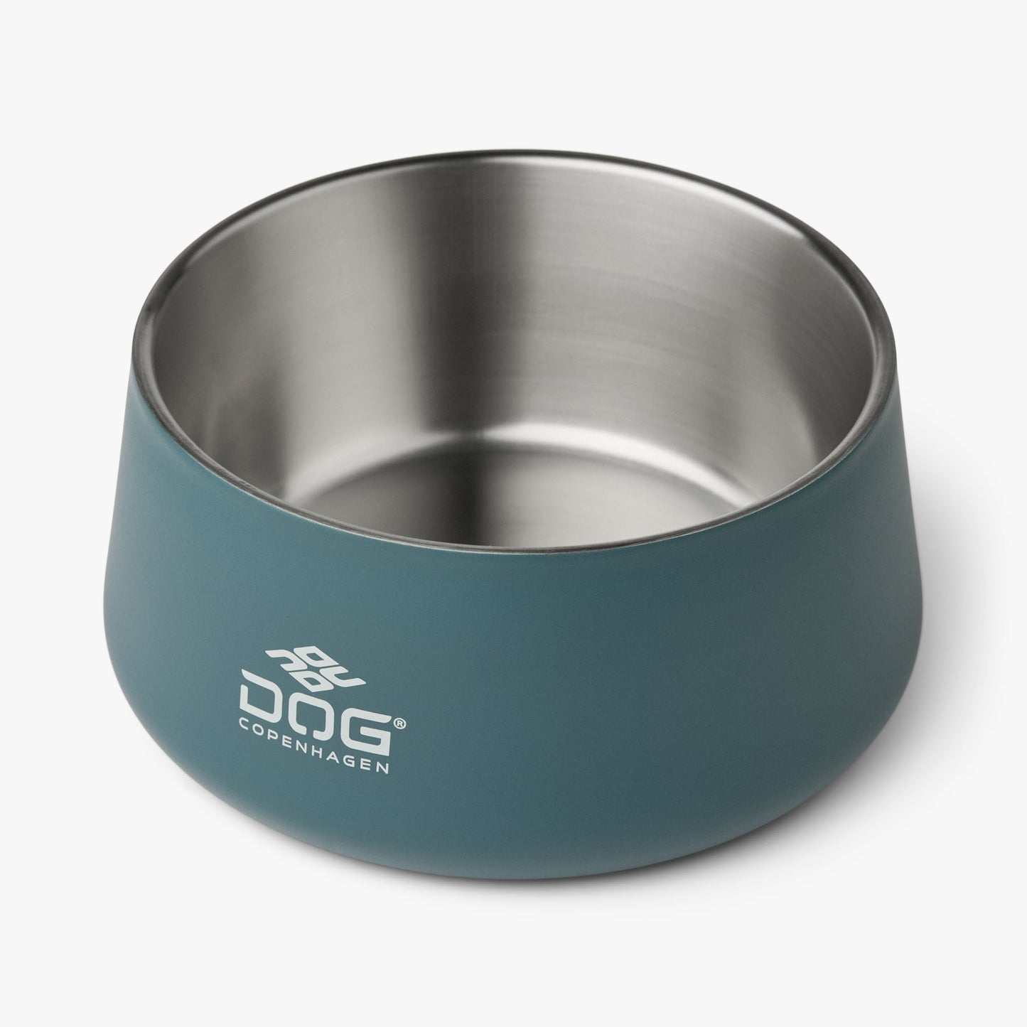 Dog Copenhagen Vega Bowl Petrol Blue