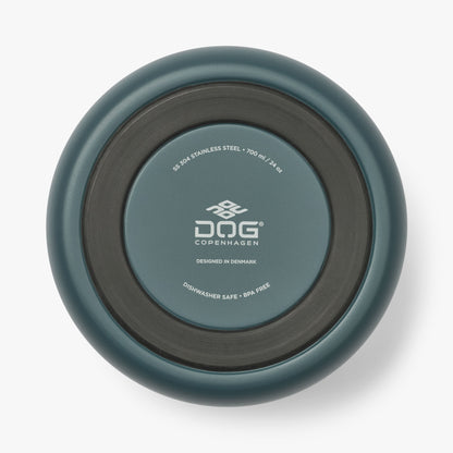 Dog Copenhagen Vega Bowl Petrol Blue