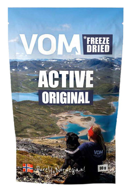 VOM Freeze Dried Active Original
