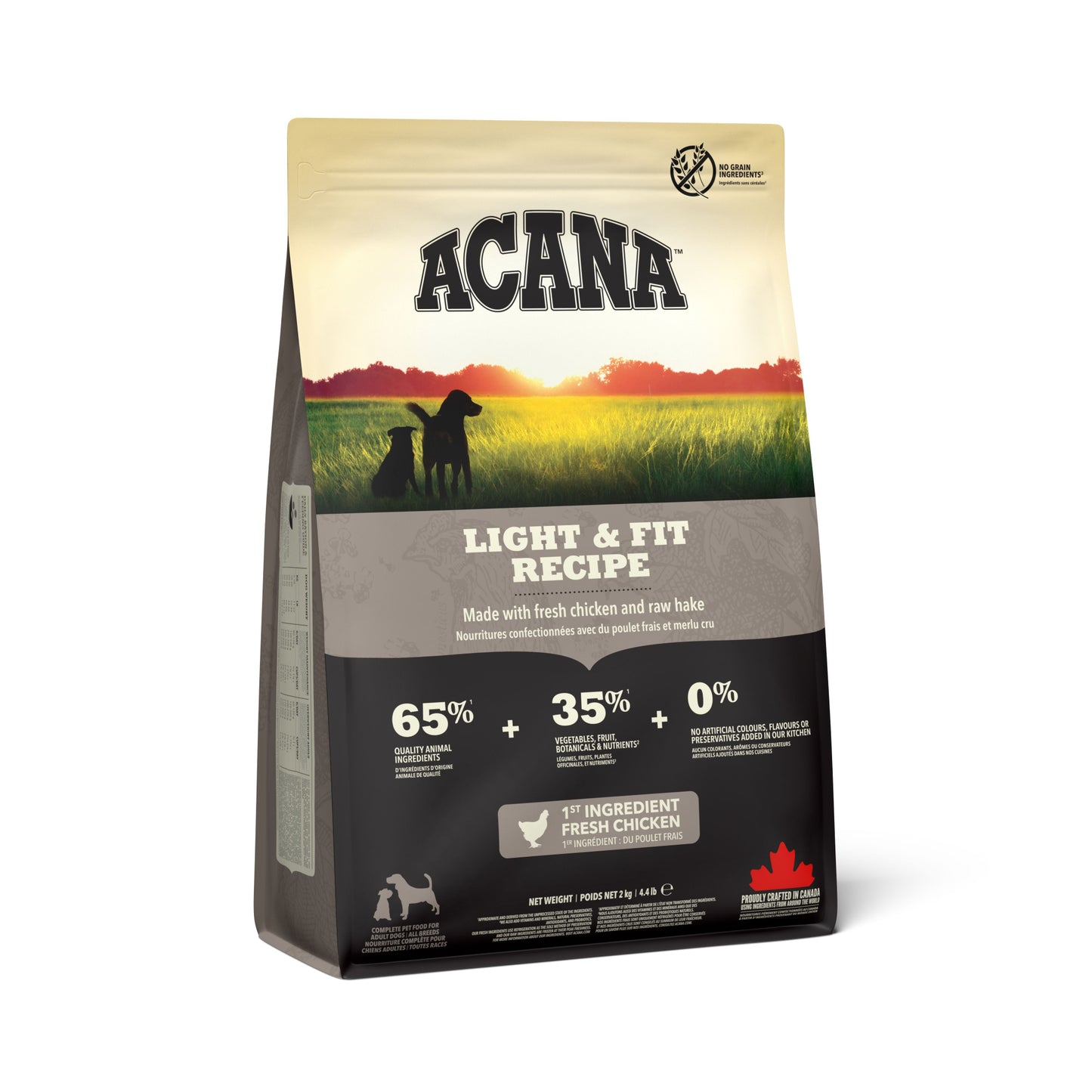 Acana Light & Fit